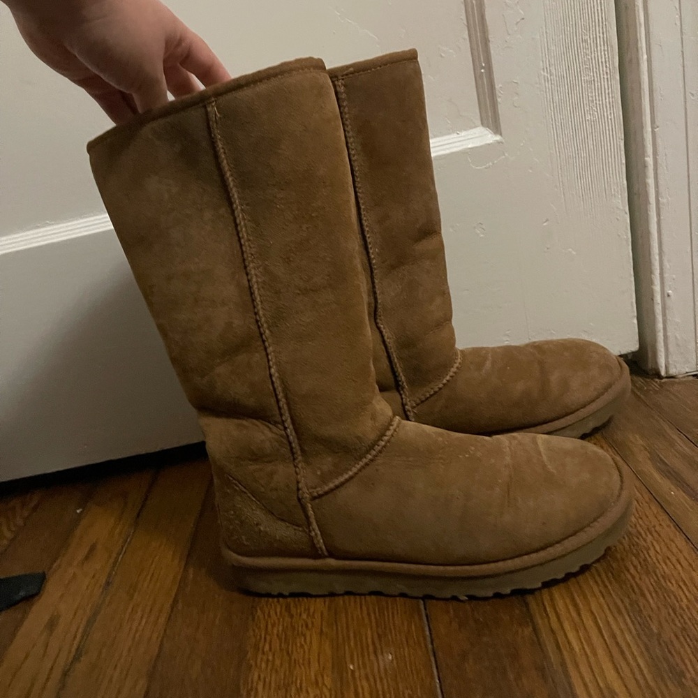 Tall UGG boots